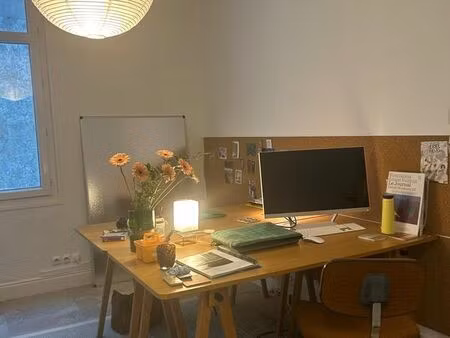 bureau partagé - hyper centre de biarritz