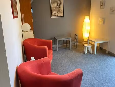 partage de bureau- cabinet paramédical