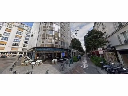 local commercial 50 m² neuilly sur seine