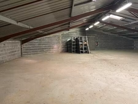 à louer local professionnel