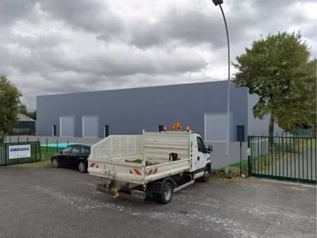 local commercial ou industriel