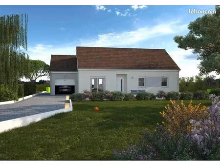 maison 6 pièces 106 m²