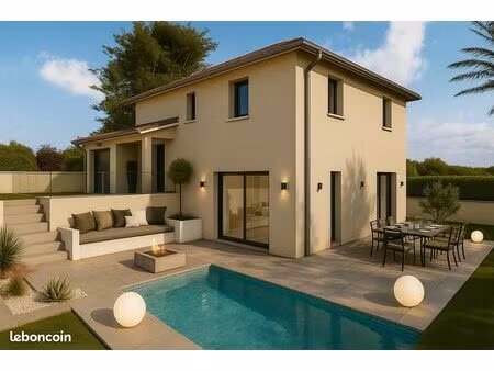 maison 5 pièces 95 m²