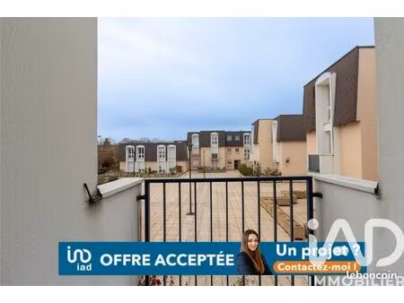 appartement 4 pièces 80 m²