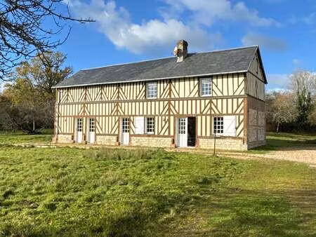 vente maison au pré-d'auge (14340) : à vendre / 156m² le pré-d'auge