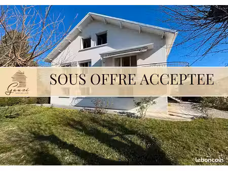 maison 5 pièces 134 m²
