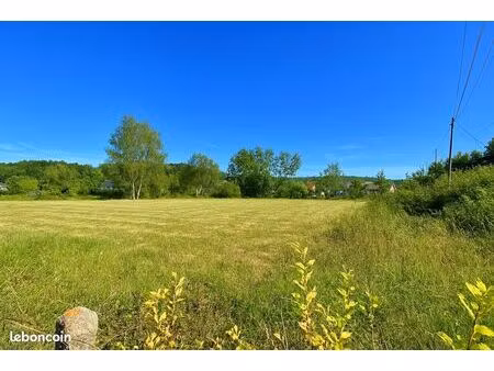terrain 3456 m² st alban sur limagnole