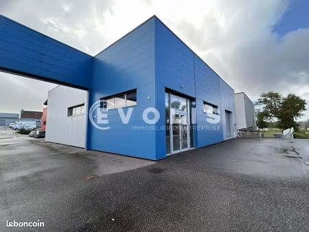 local industriel 425 m²