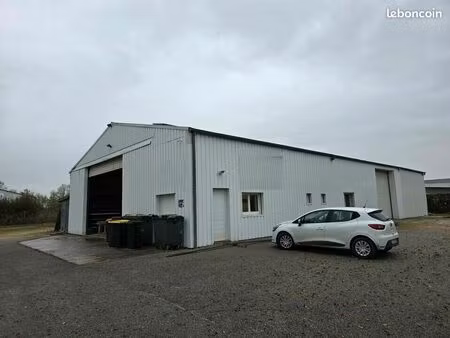 local d'activité 480 m²