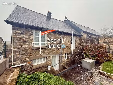 maison 4 pièces 84 m²