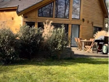 maison ossature bois