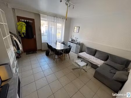 maison de ville 3 pièces 68 m²