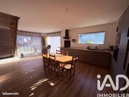 maison 5 pièces 131 m²