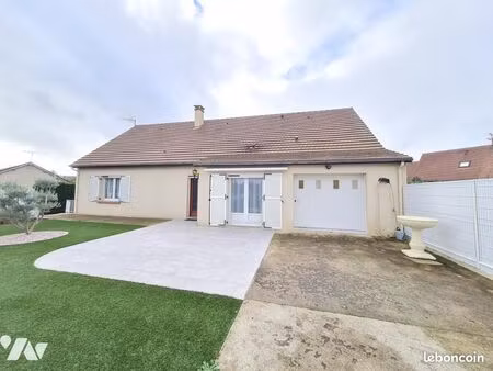 maison 4 pièces 110 m²
