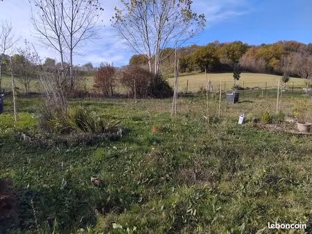 terrain 600 m² bertre