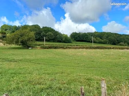 terrain 755 m² lugny