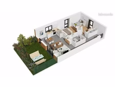 appartement neuf yvetot