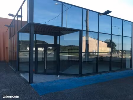 local commercial - atelier