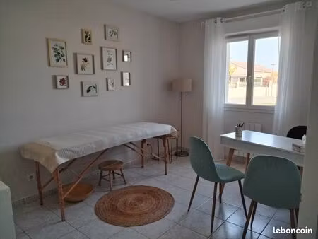 local professionnel paramédical