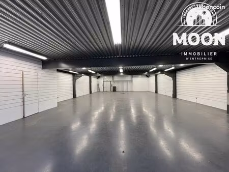 local 310 m² le sequestre