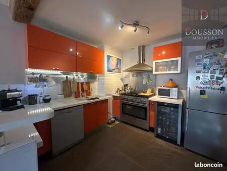 duplex/triplex 3 pièces 120 m²