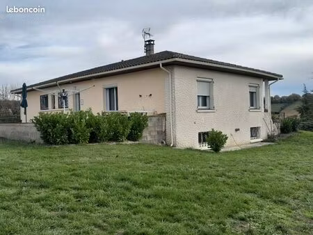 maison de charme sans vis à vis 140 m2