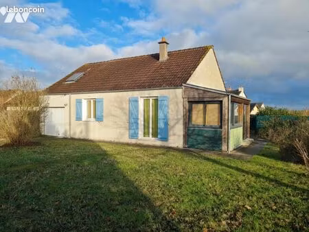maison 3 pièces 74 m²