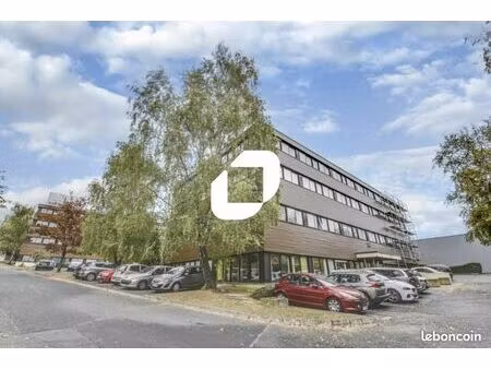 bureaux 160 m²