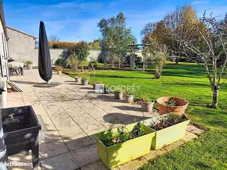 pavillon 4 pièces 100 m²