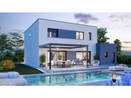 maison 2 pièces 138 m²