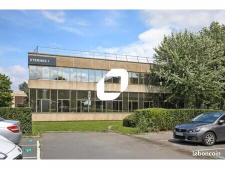 bureaux 410 m²