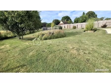 terrain 1 504 m² saint martin des bois