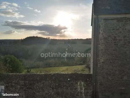 duplex 3 pièces 49 m²