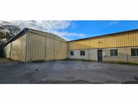 local bureaux 1 000 m²