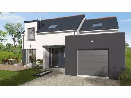 vente maison au petit-fougeray (35320) : à vendre / 119m² le petit-fougeray