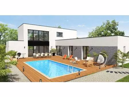 vente maison à lohéac (35550) : à vendre / 218m² lohéac