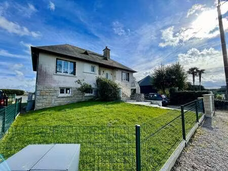 vente maison à saint-méloir-des-ondes (35350) : à vendre / 140m² saint-méloir-des-ondes