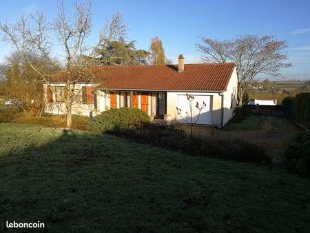 projet vente maison sainte néomaye