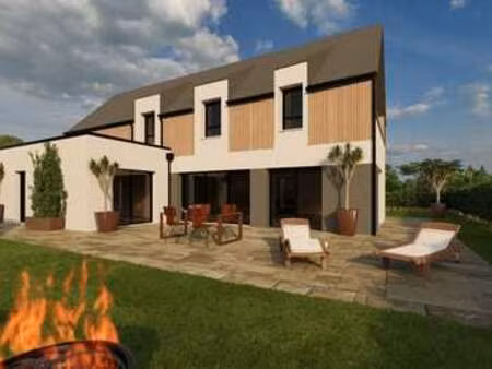 vente maison à sarzeau golfe-nord (56370) : à vendre / 162m² sarzeau golfe-nord