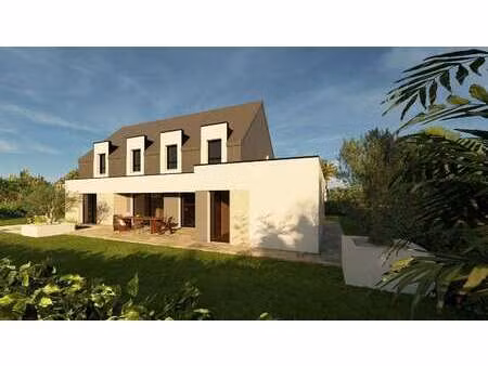 vente maison à theix (56450) : à vendre / 210m² theix