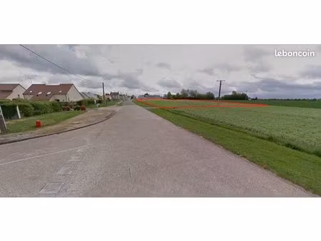 terrain à batir viabilisés à la chapelle vendomoise