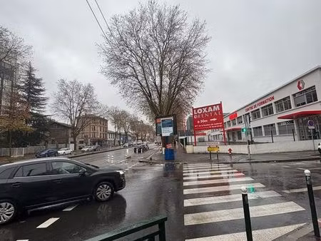 boutique 98 m² bagneux