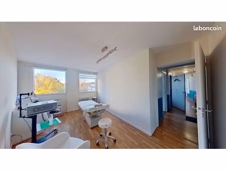 local commercial 80 m² meudon