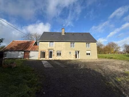 vente maison à brécey (50370) : à vendre / 139m² brécey