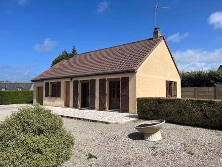 vente maison à saint-jores (50250) : à vendre / 80m² saint-jores