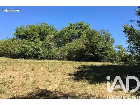 terrain 16285 m² vivonne