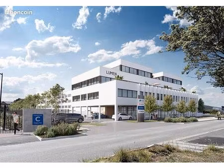 bureaux 153 m² perigny
