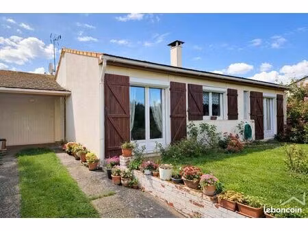 maison 5 pièces 89 m²