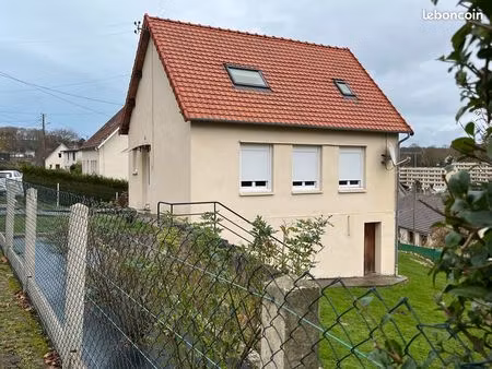 maison quartier calme