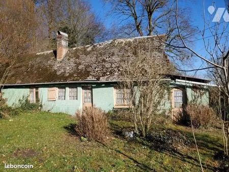 terrain 1954 m² caudebec en caux